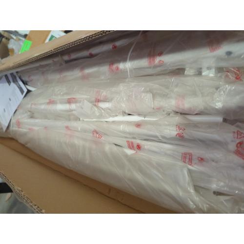 Color White Haydon 43.30'' Metal Clothing Rack