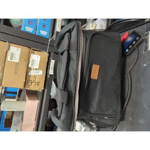 Lifewit Large Lunch Bag Insulated Lunch Box Soft Cooler Cooling Tote for Adult Men Women, Black 24-Can (15L)