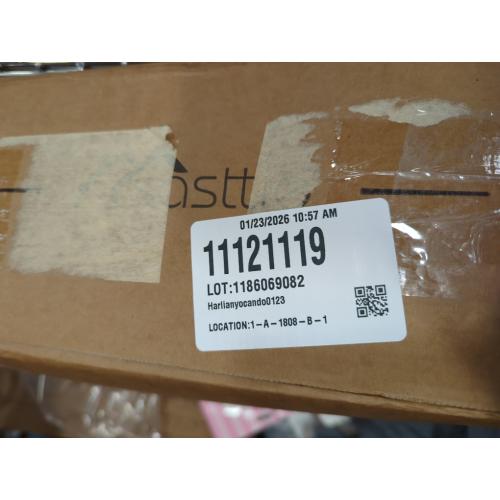 Sasttie King Size Comforter Set, 7-Piece Bed in a Bag, Pintuck Bedding Set for All Season, Includes Comforter, Flat Sheet, Fitted Sheet, Pillowcases and Pillowshams, Burnt Orange