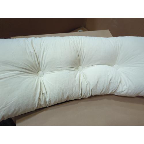Bench Cushion, Outdoor/Indoor Bench Seat Pads Beige
