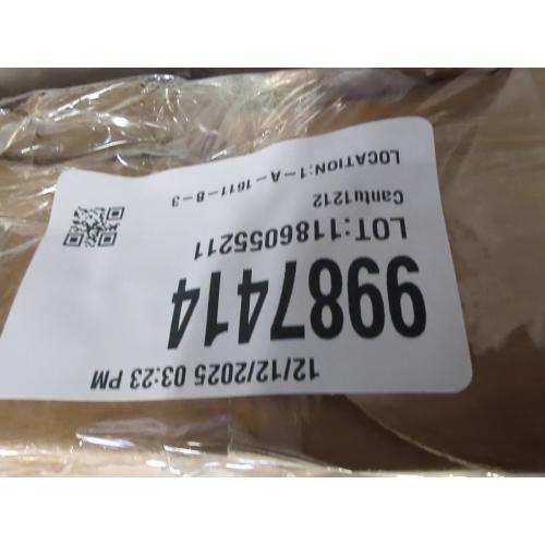 3D Printer Enclosure for Bambu Lab A1, Large Size Enclosure with LED Light, Fireproof Waterproof Dustproof Noise Reduction Constant Temperature 3D Printer Cover, 550x670x600MM