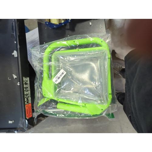 Centurion 1407 Foldable Clear Plastic Watering Can,1½ Gal with Rotating Nozzle, Long Stem Spout, Compact Ergonomic Design with Sprinkler & Pouring System Ideal for Indoor/Outdoor Lawn & Garden - Lime