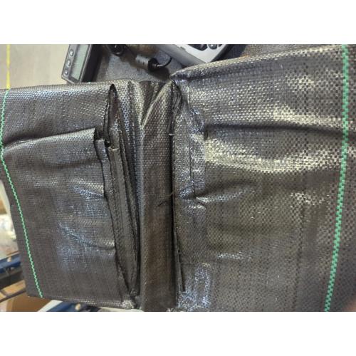 Landscape Fabric 4ft X 30ft Weed Barrier Landscape Fabric Heavy Duty Premium 3.2oz Garden Fabric Weed Barrier Weed Block Gardening Mat,Woven Geotextile Fabric Ground Cover Weed Barrier