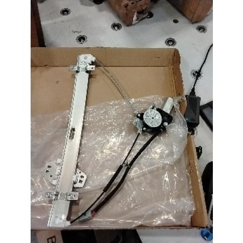 BDFHYK 748-132 Power Window Regulator with Motor Front Right for 2003 2004 2005 2006 2007 2008 2009 2010 2011 Honda Element 03 04 05 06 07 08 09 10 11