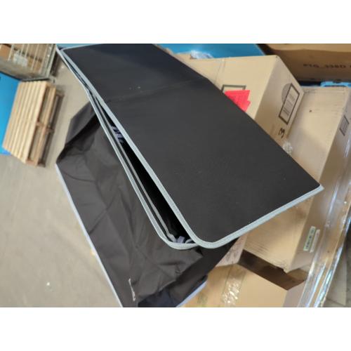 SOLEDI 180L Laundry Hamper 3 Section, Extra Large Laundry Hamper with Lid, Dirty Clothes Hamper with Sturdy Handle, Large Laundry Basket Organizer for Laundry Room, Bedroom, Hampers for Laundry