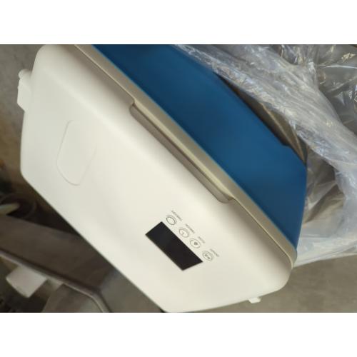 Ice Machine for Back Hip Belly Surgery | Wireless Remote & Temp Monitor | Adjustable Timer & Power-Saving Mode & LED Screen, Replacement Cold Therapy Compression Pad, Cryotherapy Pain Relief