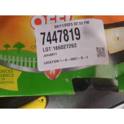 Citronella Mini Bucket (2-Pack)
