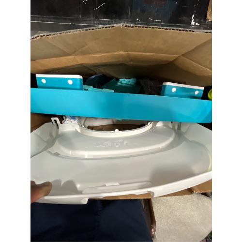 Safety 1st Ready, Set, Walk! DX Developmental Baby Walker - Pom Pom