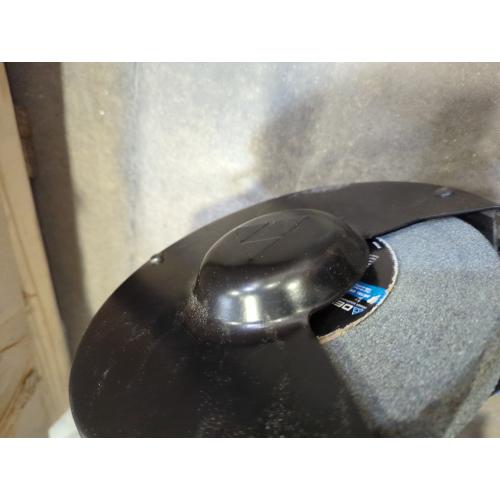 Delta 8-in Variable Speed Bench grinder