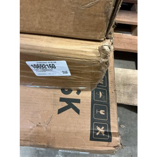 25 Panels Decorative Garden Fence, 32 in(H) X 50 ft(L) No Dig Dog Fence Outdoor for Yard, Rustproof Tall Metal Garden Fencing Animal Barrier with Ground Stakes, Temporary Fencing for Patio Outdoor