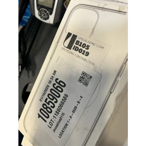 Apple iPhone 13 Clear Case with MagSafe