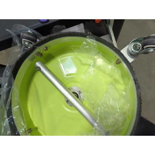 M MINGLE 14'' Pressure Washer Surface Cleaner Attachment, Driveway Power Washer Accessory with 2 Extension Wand, 1/4 Quick Connect, 4000 PSI