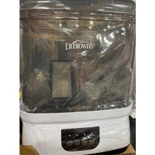 Dr. Brown's All-In-One Bottle Sterilizer & Dryer