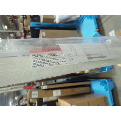 Reinforced 120 Inch Extra Wide Retractable Baby Gates Extra Wide Baby Gates for Large Openings 33 Inch Tall Retractable Dog Gate for The House 10ft Long Dog Gate Indoor Barrier with Reinforced Strips