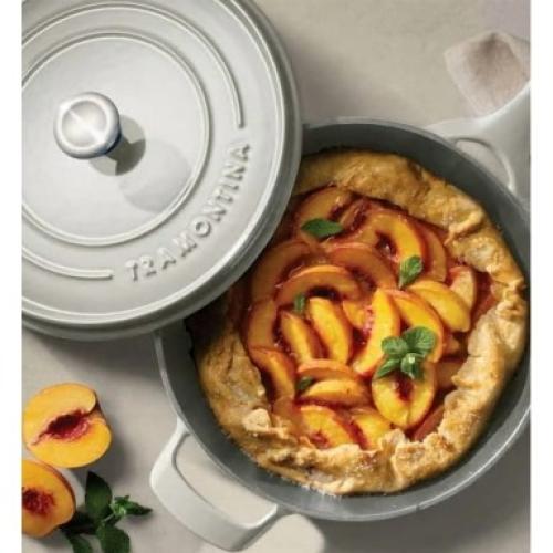 Tramontina cast iron skillet 12 inch handle is chipping