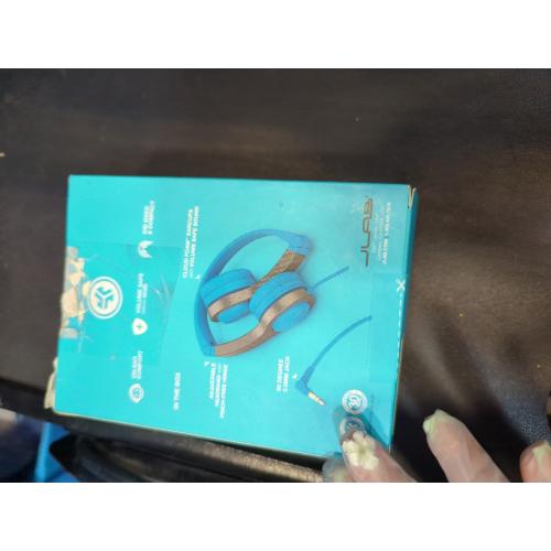 Jlab Jbuddies Folding Gen 2 Wired Headphones