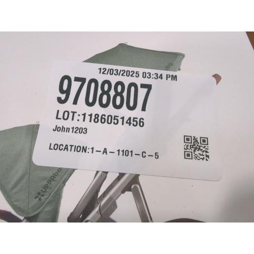 UPPAbaby VISTA Upper Adapters (for VISTA 2015-later)