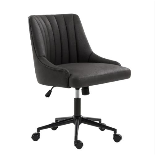 Seamas Office Chair in Black