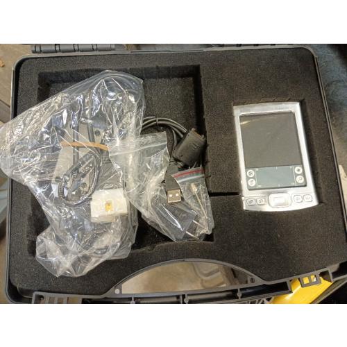 for Hitachi Diagnostic Scanner Dr ZX Excavator Truck with PDA EX&ZX Construction Mining Equipment Diagnostic Tool