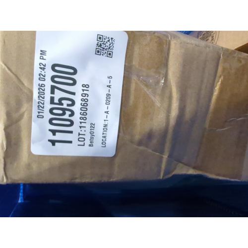 TRQ Front Right Fog Light Hole Cover Passenger Side Compatible with 2012-2013 Mercedes-Benz S350 2010-2013 S400 2007-2013 S550 S600 MB1039123