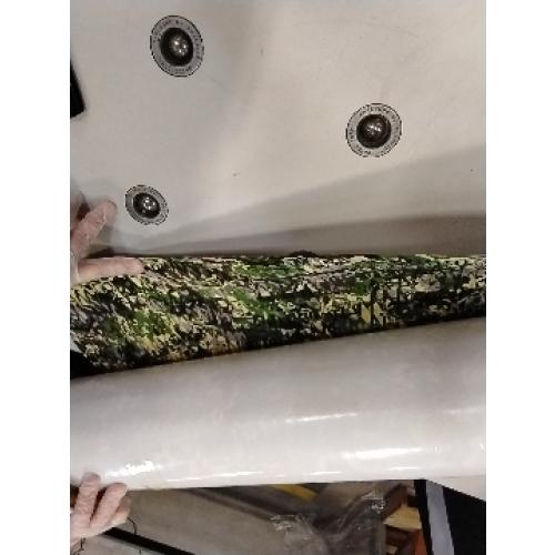 FOCEAN Boat Flooring EVA Foam Boat Decking Camo Marine Flooring Self-Adhesive Marine Mat for Motorboat RV Yacht Kayak 94.5 x 47.2/23.6/15.7