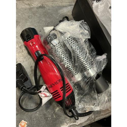 1 in. and 1-1/2 in. 1200-Watt Shine Enhancing Hot Air Kit