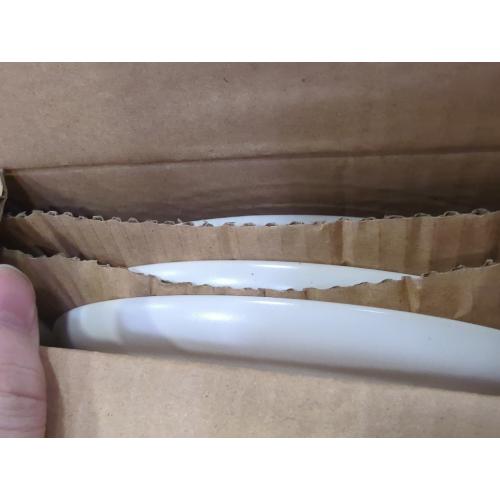 Set of 3 Our Table Landon Sea Salt Dinner Plate