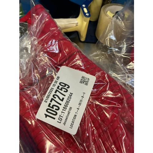 All-Clad Silicone Oven Mitts: Heat Resistant up to 500 Degrees - 100% Cotton & Silicone, 14x7 Oven Mitt for Kitchen and Barbeque, 2-Pack, Chili