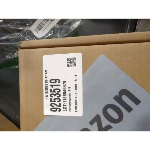 Kidde Hardwired Smoke & Carbon Monoxide Detector, 10-Year Battery Backup, Interconnectable LED Warning Light Indicators, 30CUA10