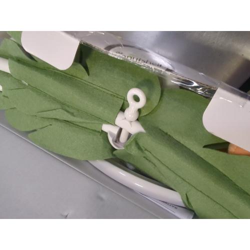 The Peanutshell Safari Animals Baby Mobile