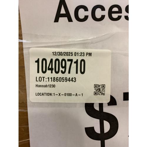 10409710 Gaylord of Bags/Accessories