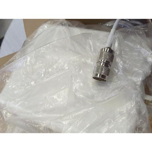 Cell Phone Booster, Cell Phone Signal Booster with 2 Indoor Panel Antennas for Band 66/2/4/5/12/17/13/25,Up to 8000 Sq.Ft,Boost 4G 5G LTE Data for All U.S. Carriers (Light Gray)