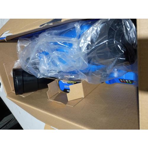 Kobalt 40-volt 600-CFM 130-MPH Battery Handheld Leaf Blower 4 Ah Battery Included Charger Included  (NO TEST)