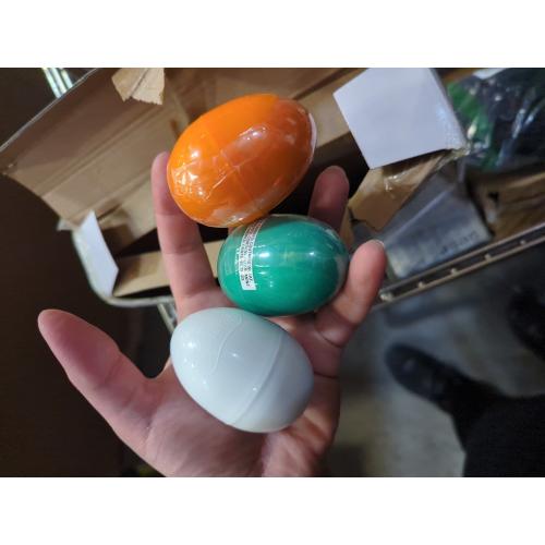 Play-Doh Eggs 24-Pack of Non-Toxic Modeling Compound for Kids 2 Years and Up for Party Favors, Easter Basket Stuffers, Pinata Toys, and More