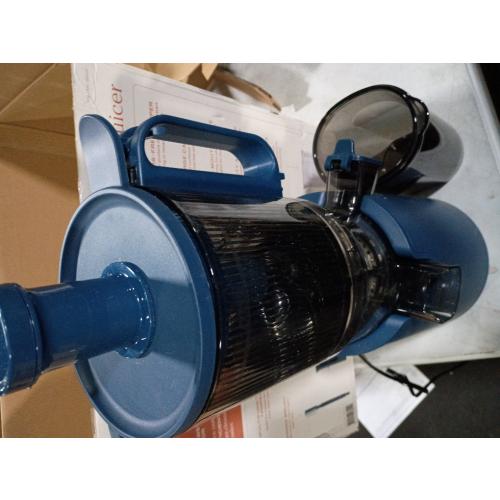 Our Place Cold Press Batch Juicer, Blue