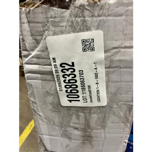 GII Luna Mahogany Cordless Light Filtering Venetian Blind with 2 in. Slats 32 in. W x 64 in. L