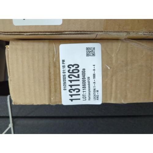 Light Up Tip Jar for Money - Acrylic Donation Ballot Box for Bartender with 2 Sign Holders, Re-mote, LED Light, Lock- Suggestion Box Tip Box for Restaurants Musicians Voting Charity, USB Powered