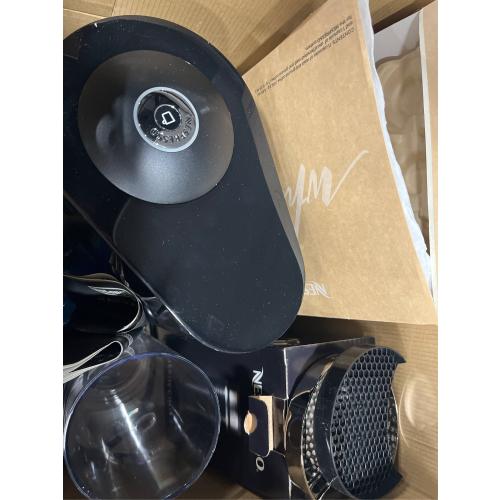 Nespresso Vertuo Plus Deluxe Coffee & Espresso Machine with Aeroccino Milk Frother by Delonghi