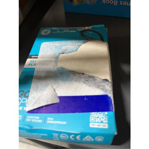 Jlab GO Air Sport True Wireless Earbuds