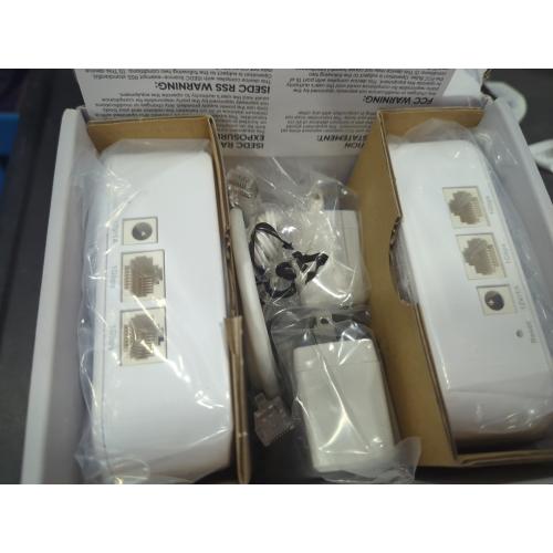 Pack of 2 AX3000 Dual-Band Wi-Fi 6 Mesh, Covers 3000 Sq. ft, Replaces Router  Extender, Wired Backhaul, 2x 1 Gbps ports (2-pack)