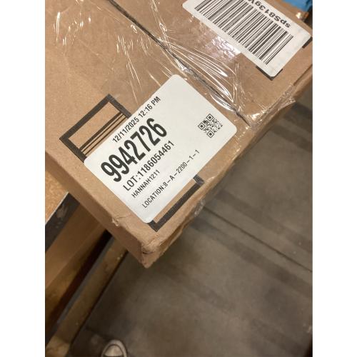 DEXI Front Door Mat Outside Entrance, Heavy Duty Non Slip Low Profile Doormat for Entryway, Trap Dirt and Moisture Welcome Mats, Easy Clean, Patio, Garage, 3x2, Blue