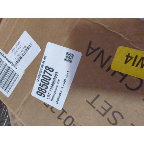 Window Rain Guards for 2014-2018 Chevy Silverado/GMC Sierra 1500 Crew Cab & 15-19 Silverado/Sierra 2500HD 3500HD, Window Visor Vent Wind Shade Deflector Shield Protector Sun, for Full-Size Cab Only