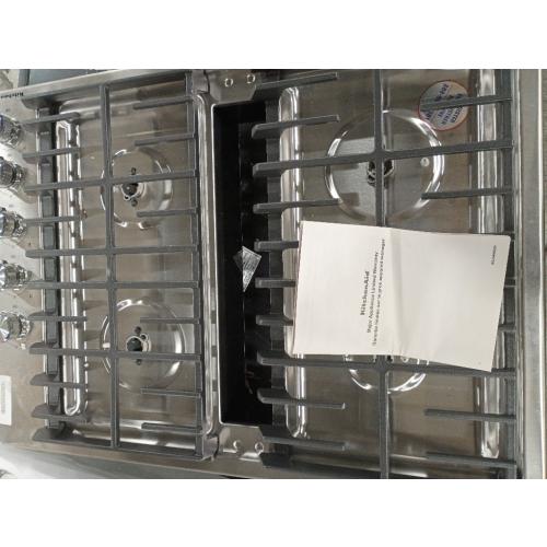 Premium Plus Stove Protectors for KitchenAid Gas cooktop  (no test)