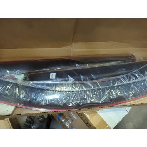 in-Channel Window Visors Rain Guards for Chevy Silverado/GMC Sierra 1500 2019-2025 Crew Cab, Window Deflectors Vent Visors for 2019-2025 Silverado 1500 Crew Cab, 4 Full-Size Doors