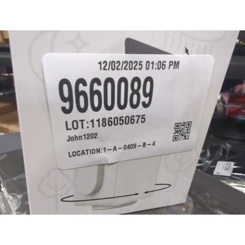 Color White Wyze Pan v3 Wired Indoor/Outdoor 1080P HD Home Security Camera with Privacy Mode