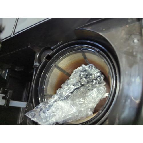 Bella PRO - MultiBrew 12-Cup Drip & Single-Serve Coffee Maker - Black Stainless Steel