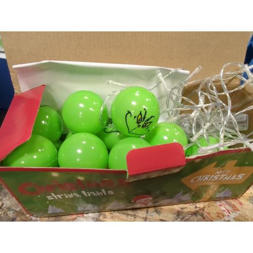 String Lights for Indoor，Christmas Lights Outdoor with 8 Lighting Modes