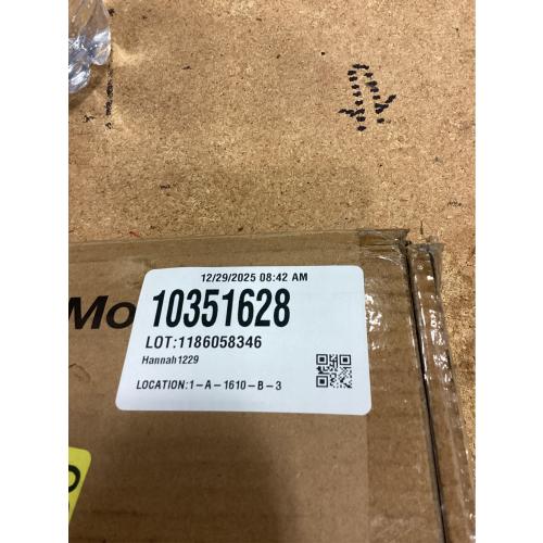 Best Buy Essentials Full Motion TV Wall Mount with Mounting Hardware Included, (New)