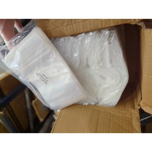 Plastic Bags, 1200pcs 4 x 6 inch 2 mil Thick, Zip Bag, Clear Jewelry Bags, Baggies with Resealable Zip Bag for Small Business, Daily Vitamin, Jewelry, Candy