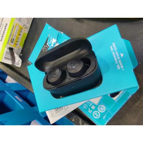 JLab GO Air POP True Wireless Earbuds
